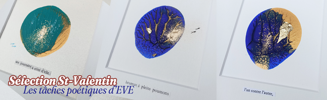 Sélection St-Valentin EVE